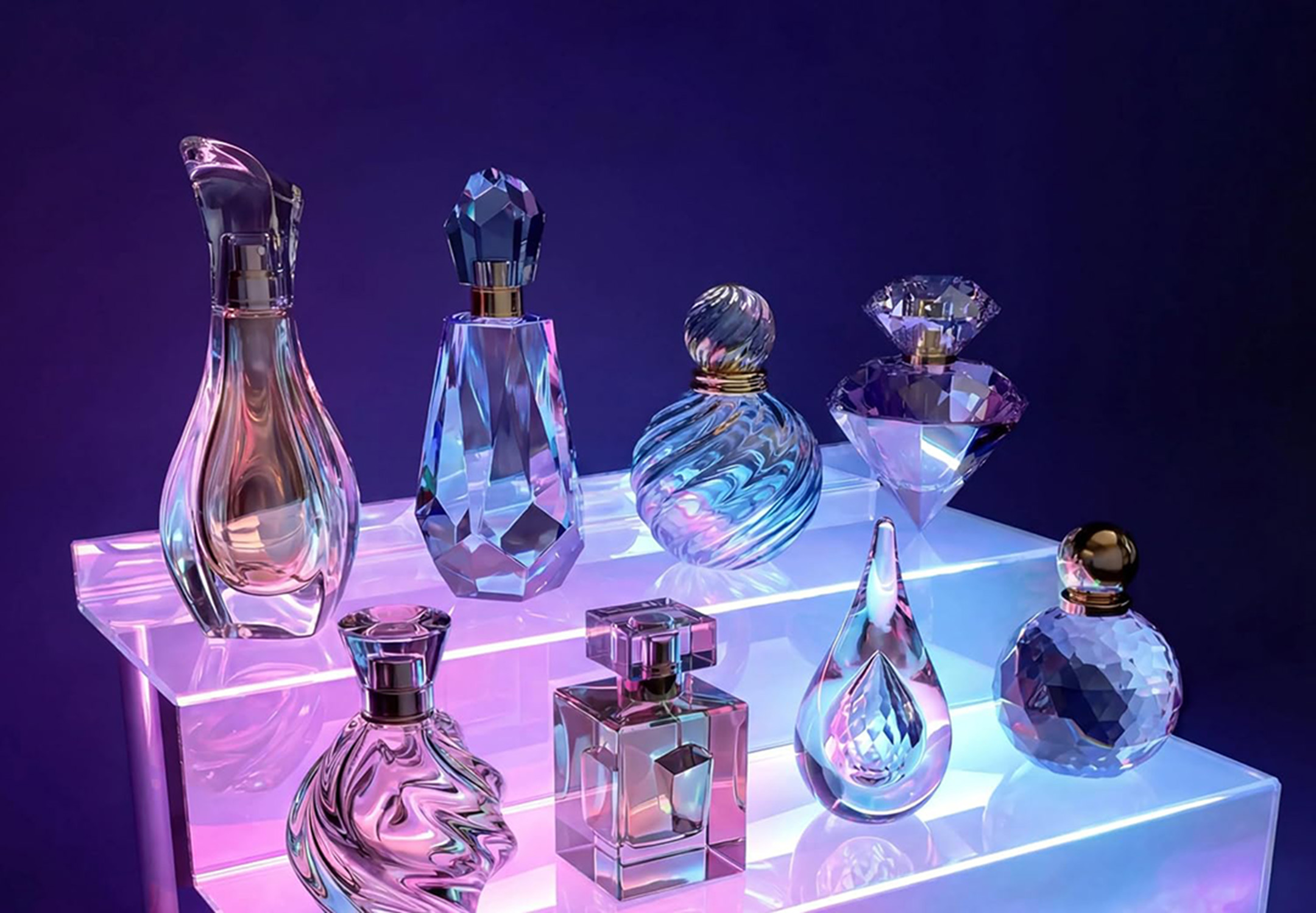 A product display system concept