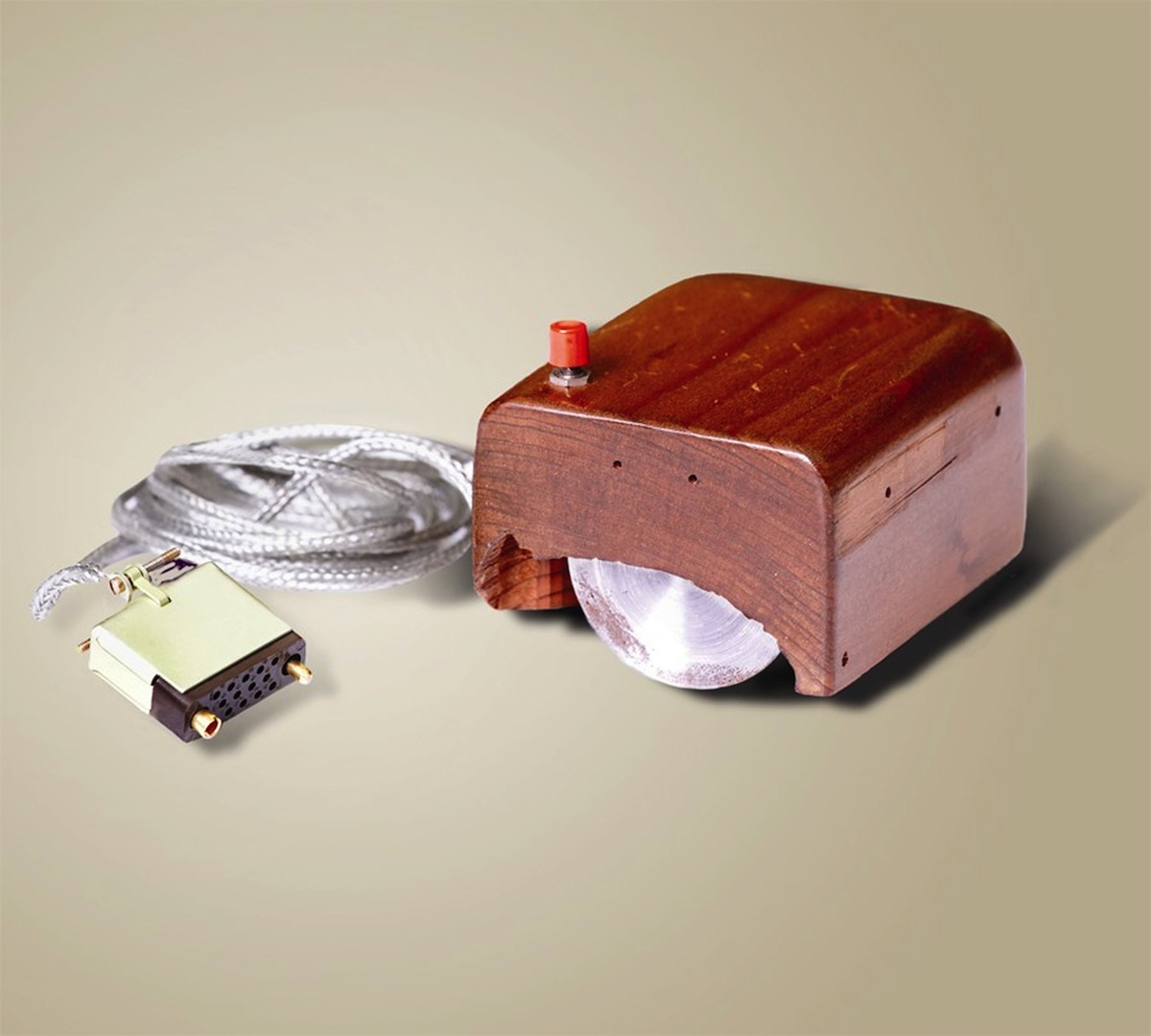 Natural Causes mouse CMF design project