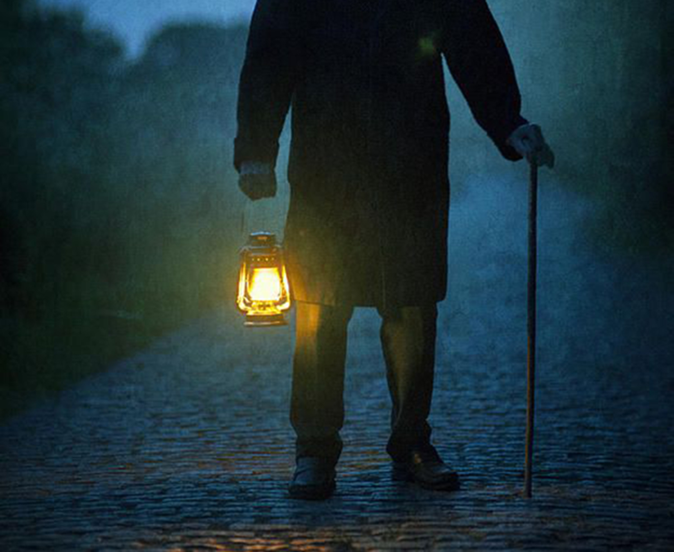 A portable lantern concept