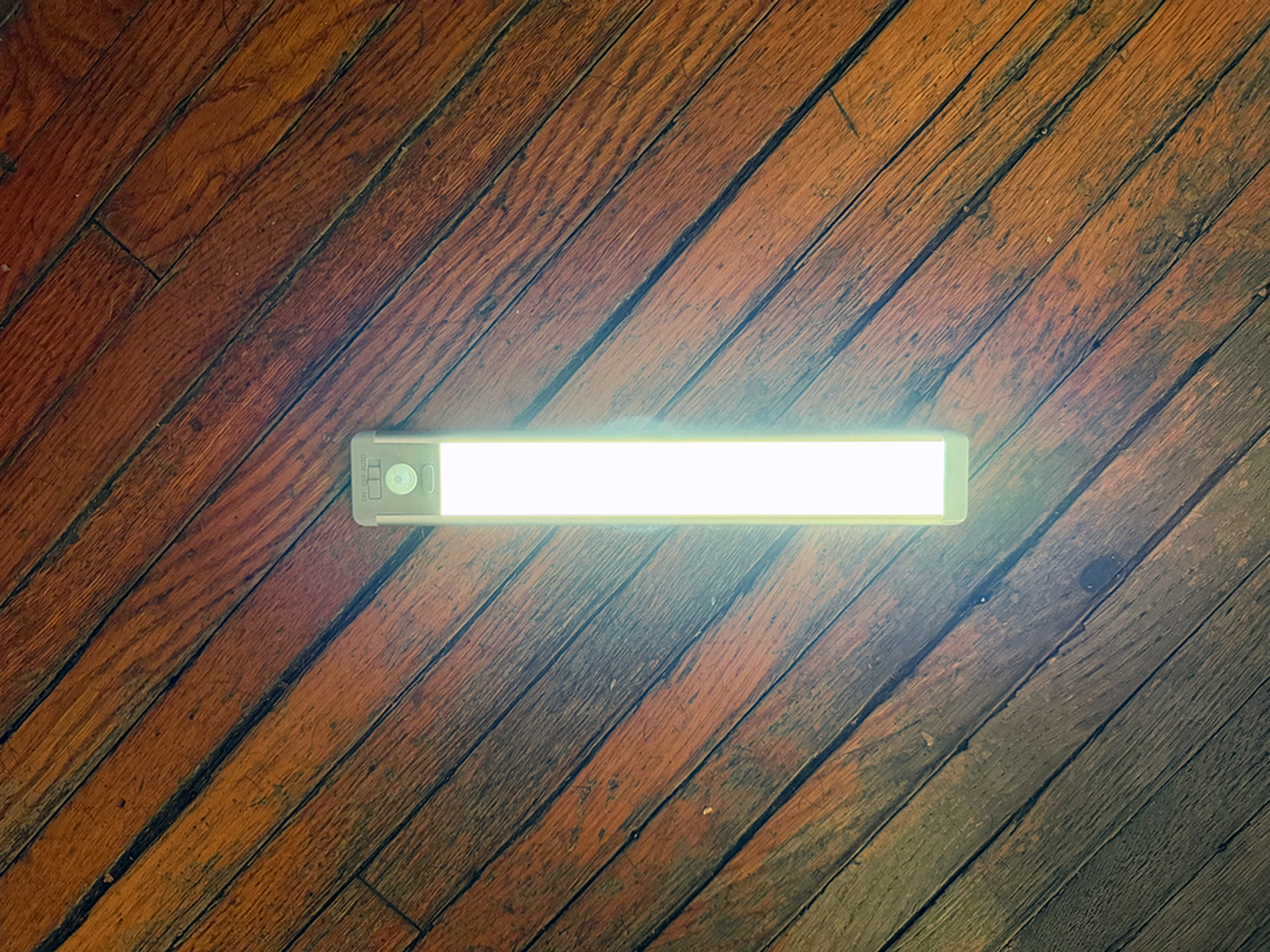 LEE lightbar for Light as Atoms project