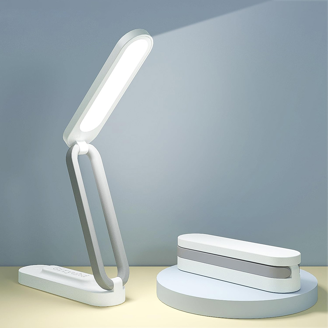 A portable task light concept