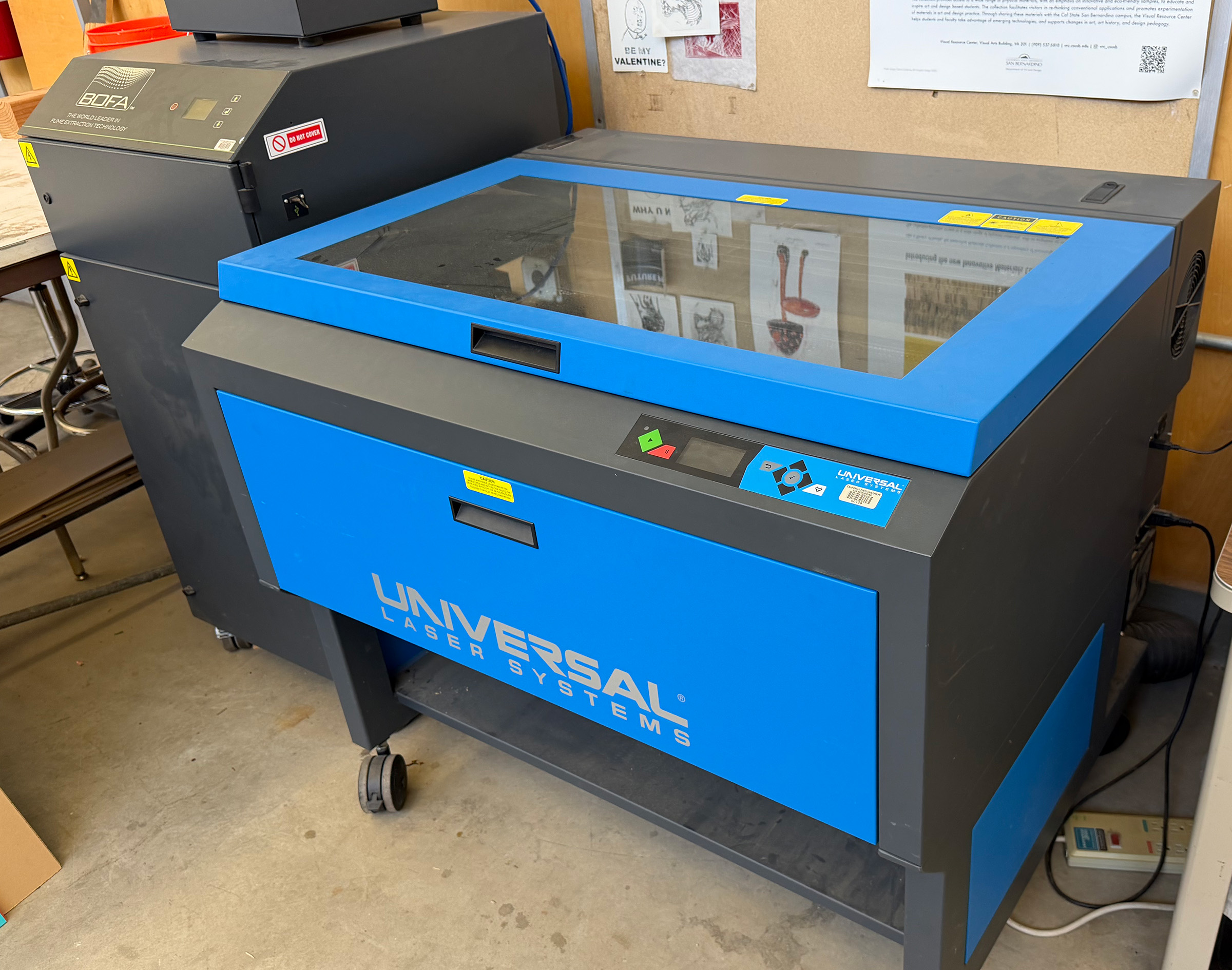 Introduction to Laser Cutting